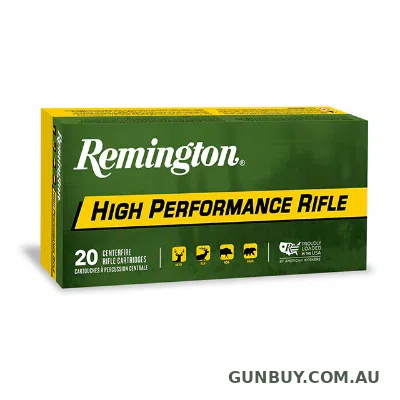 REMINGTON HIGH PERFORMANCE 223 REM