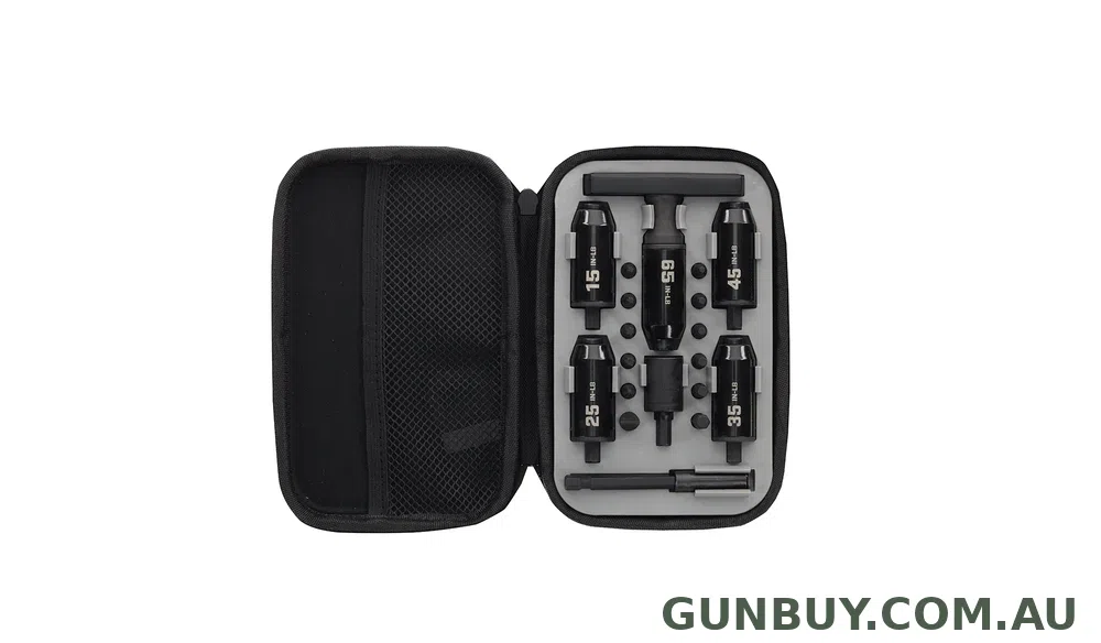 WHEELER FAT STIX TORQUE WRENCH SET