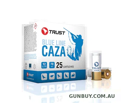 TRUST 12G CAZA 3 34gm (6) (25 PK)
