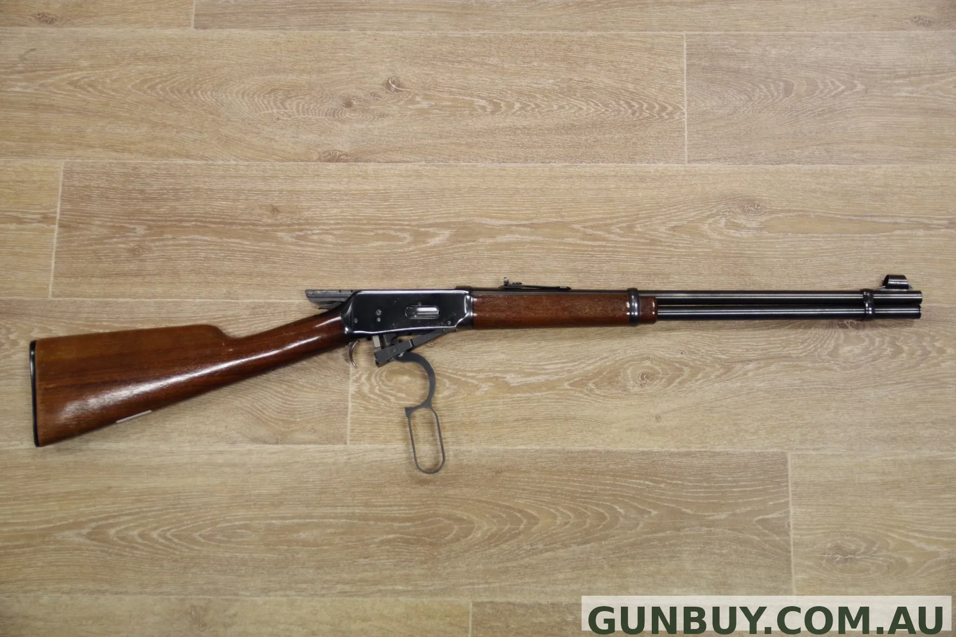 Winchester 94 Lever Action Rifle