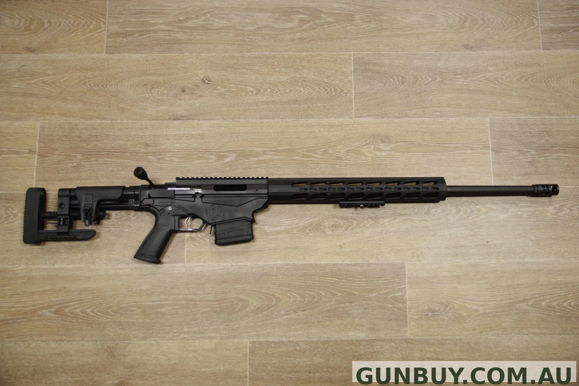 Ruger Precision Bolt Action Rifle 308 (GB075)