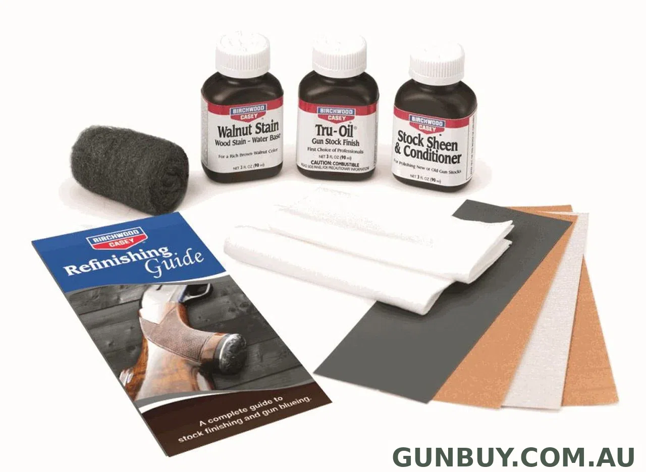 Birchwood Casey TRU-OIL FINISHING KIT