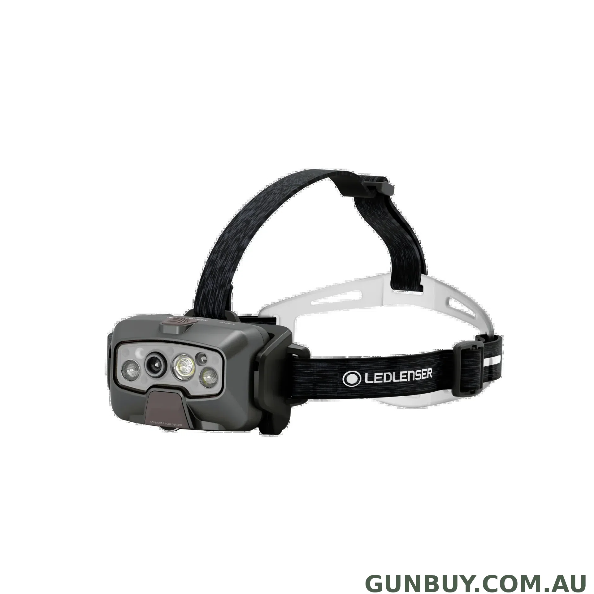 Led Lenser HF8R SIGNATURE HEADLAMP