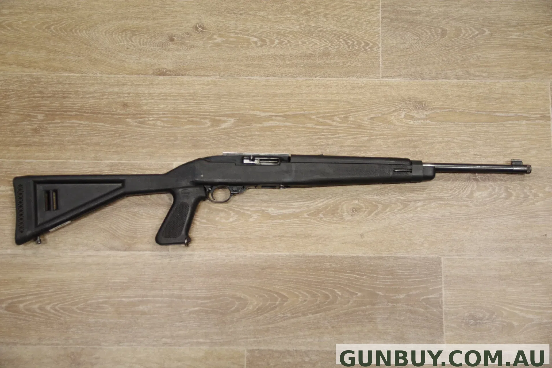 Ruger 10/22 Semi Auto Rifle