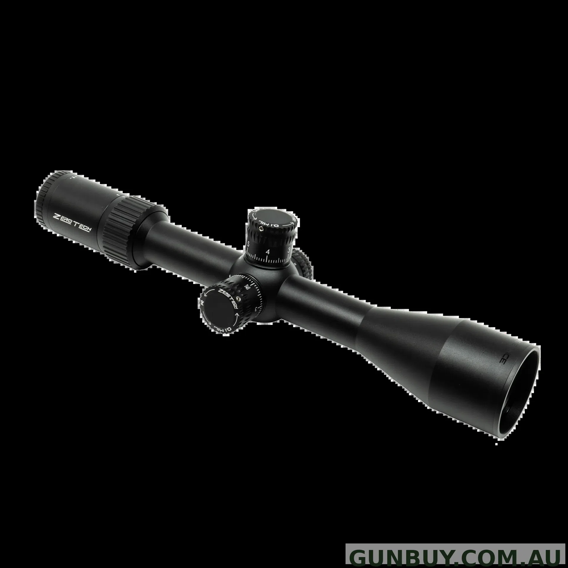 ZEROTECH VENGEANCE 6-24X50 FFP RMG MRAD