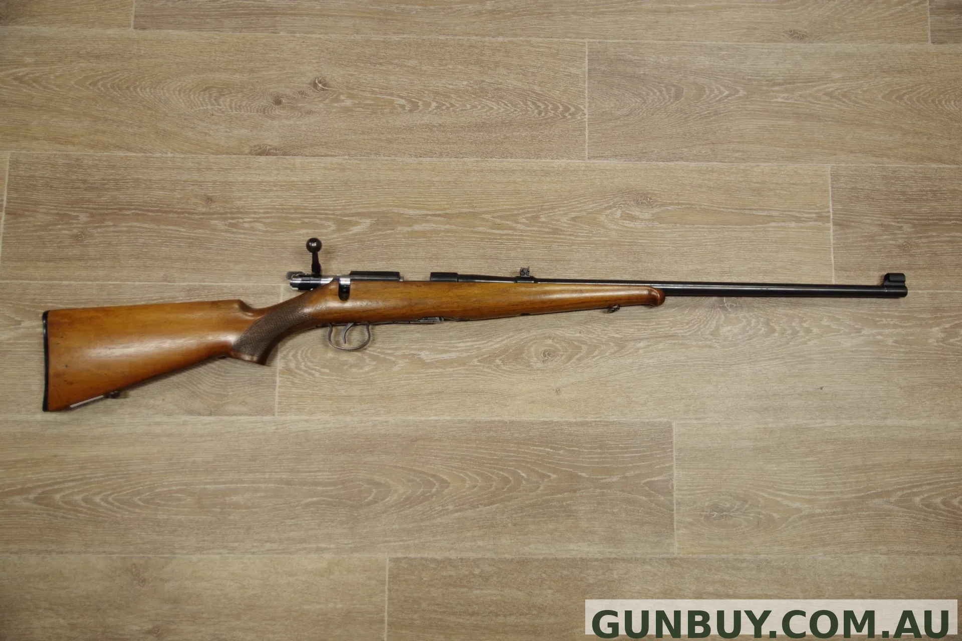 Brno Model 1 1950 Bolt Action Rifle 22LR (GC004)
