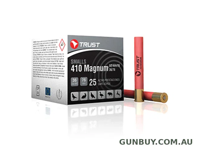 TRUST 410GA 7GM SLUG 3" (25 PK)