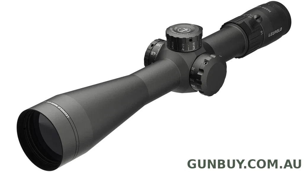 Leupold Mark 4HD 4.5-18x52 34mm M5C3 SF FFP PR2 MIL