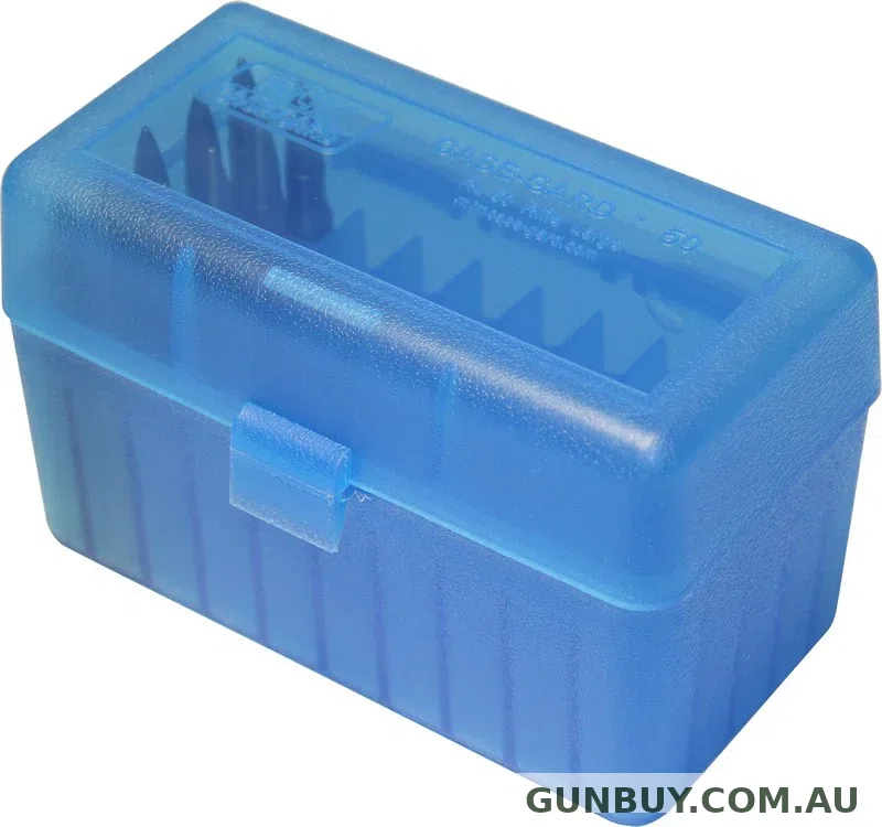 MTM 50RD AMMO BOX RIFLE WSM