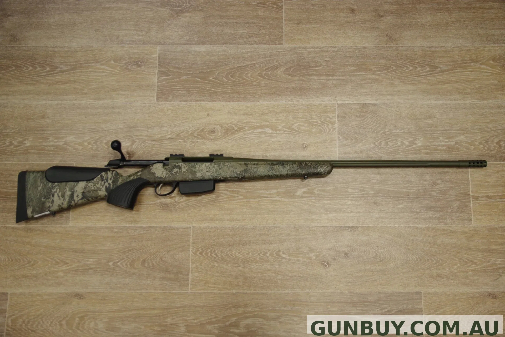 Tikka T3X Strata Bolt Action Rifle