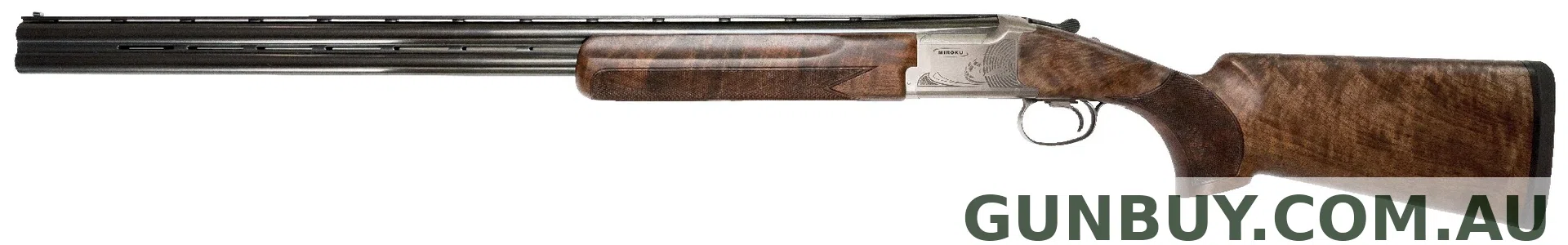 MIROKU MK-10 TRAP BLACK EDITION 30" 12 GAUGE