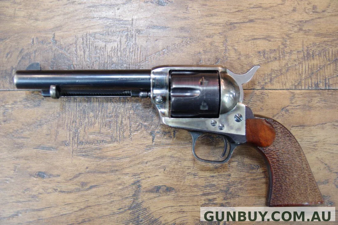 Uberti Cattleman Revolver Pistol 44-40