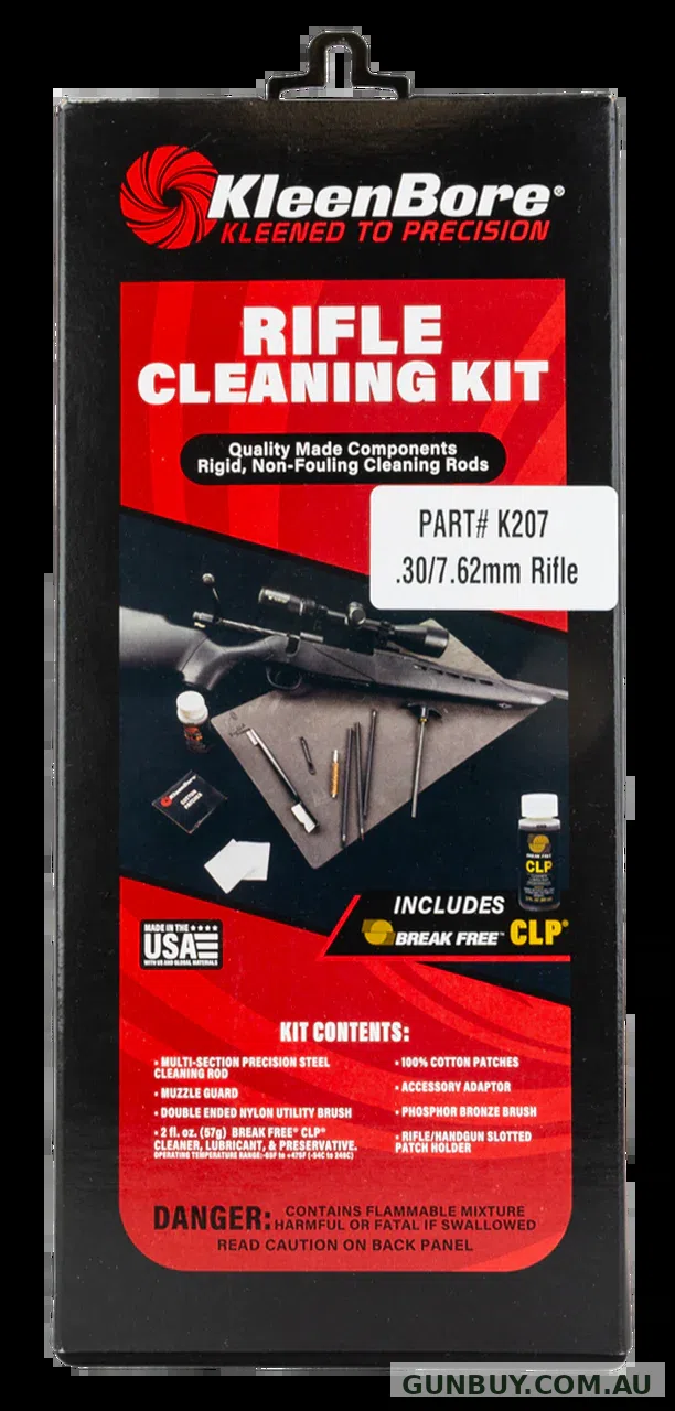 KleenBore RIFLE CLEANING KIT