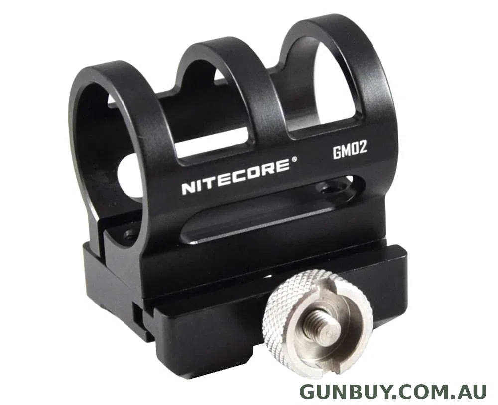 NITECORE GM02 GUN MOUNT