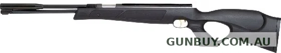 WEIHRAUCH HW97 BLACKLINE SYNTHETIC THUMBHOLE