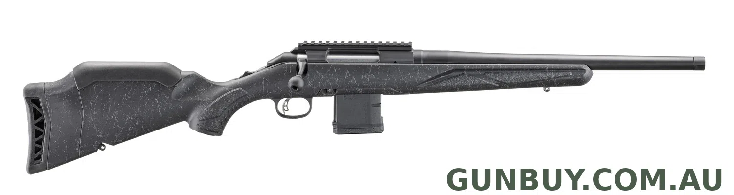 Ruger American Gen II Patrol Rifle