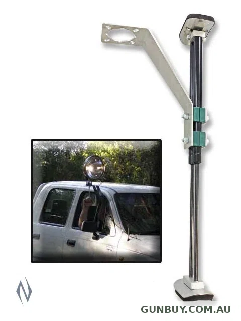 POWA BEAM WINDOW REMOTE MOUNT SERIES 2