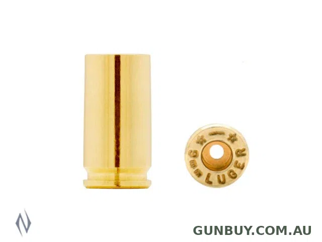STARLINE BRASS 9MM LUGER (100 PK)