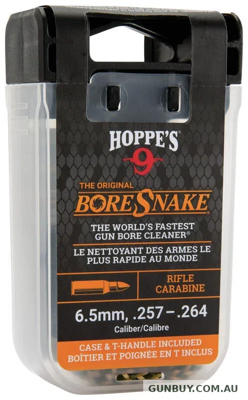 Hoppes Boresnake Rifle