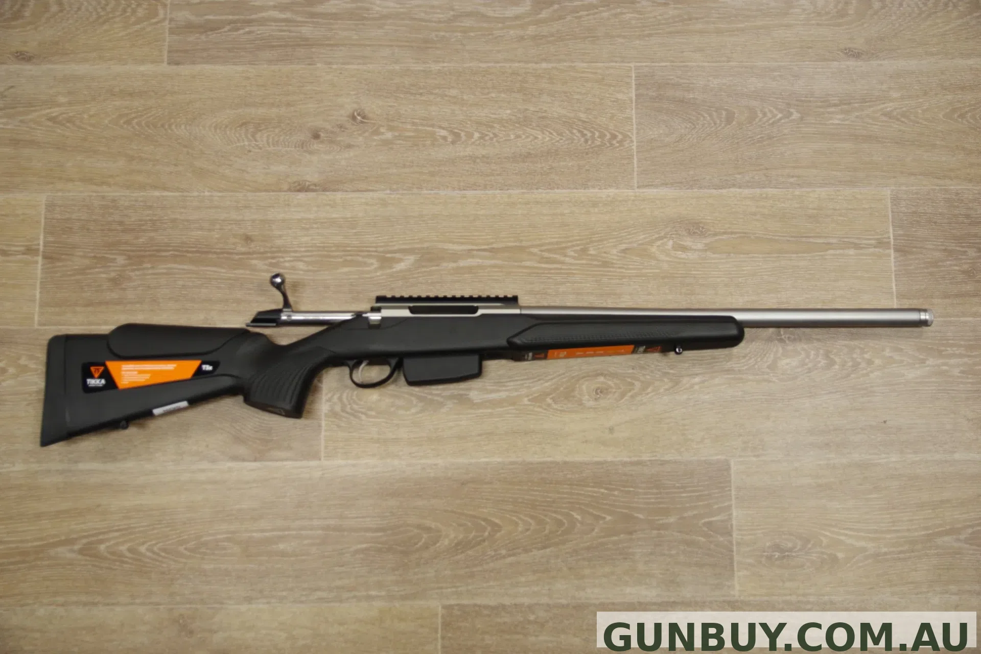 Tikka T3x Varmint Bolt Action Rifle 223