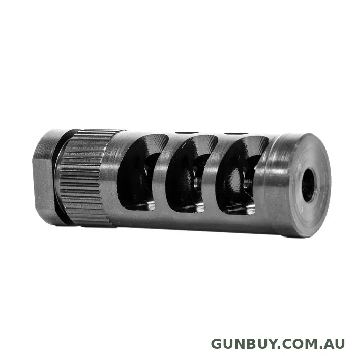 GrovTec Muzzle Brake G-Comp (1/2x28)