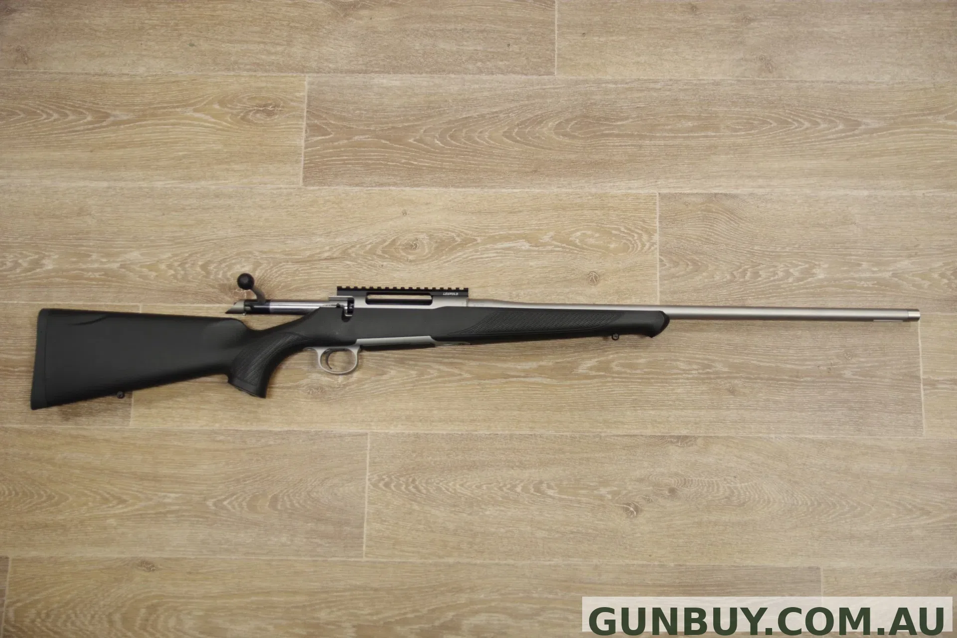 Sauer 100 Bolt Action Rifle 6.5 PRC