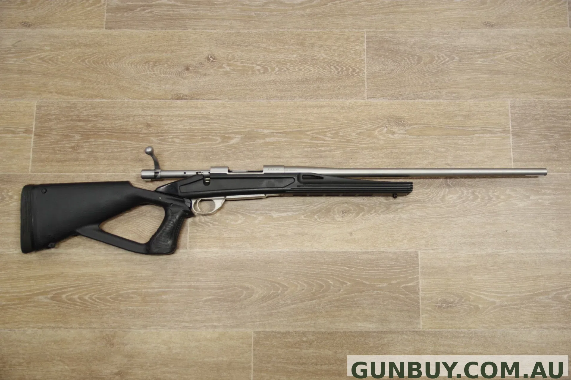 THE ADELAIDE GUN SHOP PTY LTD S/H HOWA 1500 BOLT ACTION RIFLE 22-250 (FZ159)