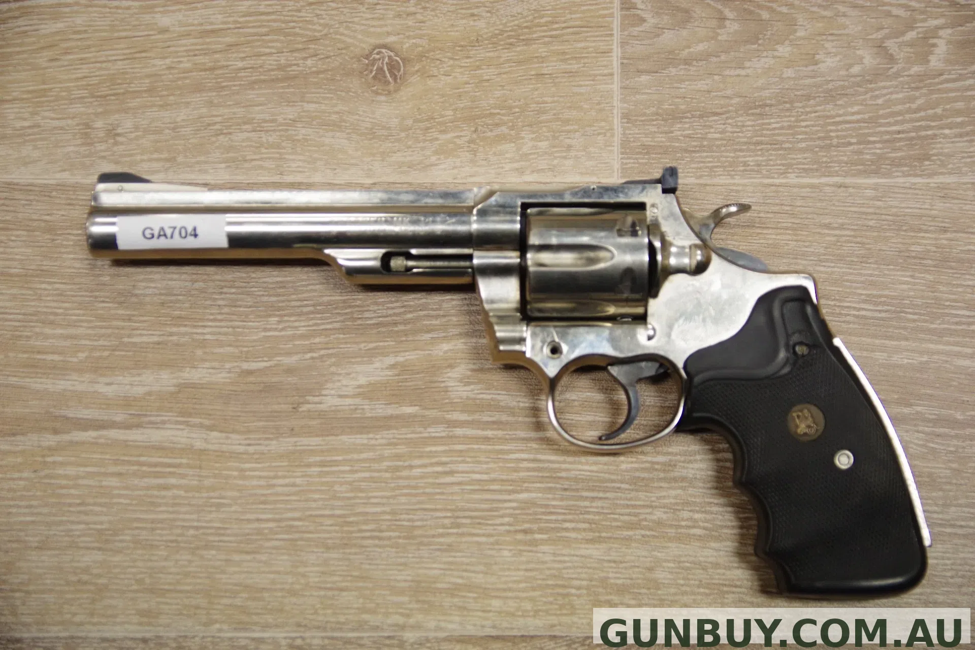 Colt Trooper MKIII (GA704)