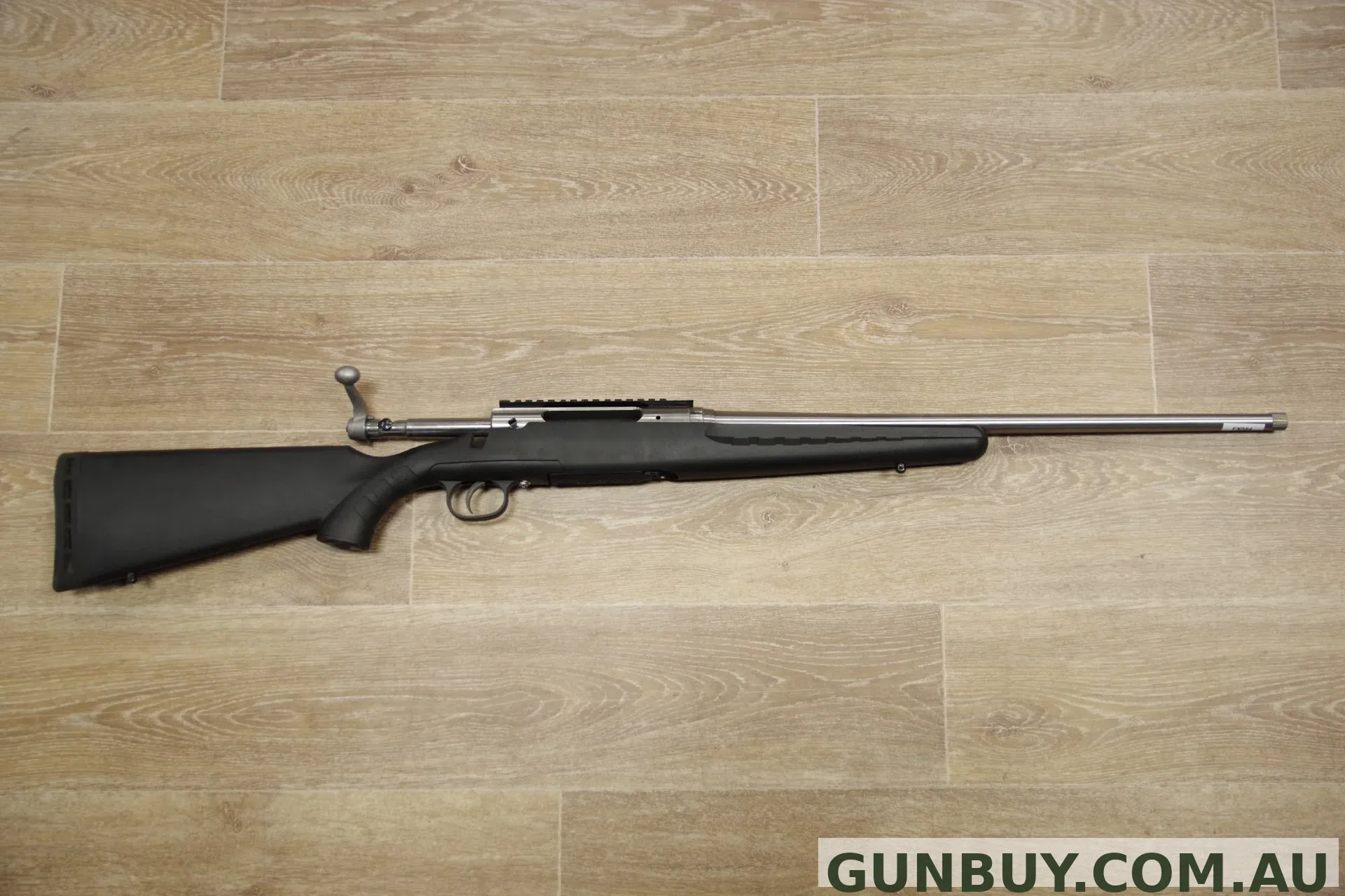THE ADELAIDE GUN SHOP PTY LTD S/H SAVAGE AXIS BOLT ACTION RIFLE 308 (FX084)