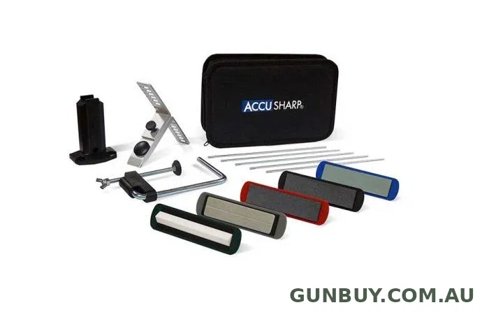 Accusharp 5 Stone Precision Kit