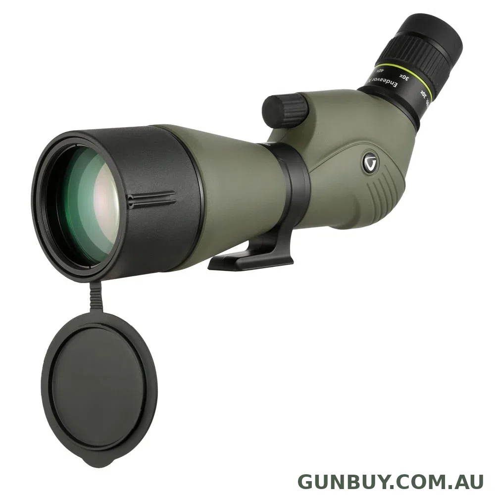 Vanguard Endeavor XF 80A 20-60x80 Angled Spotting Scope