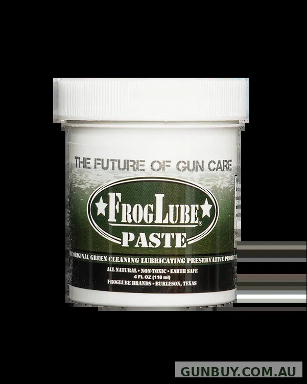 PRO-SHOT FROGLUBE PASTE - FOOD GRADE LUBRICANT AND PROTECTANT GREASE