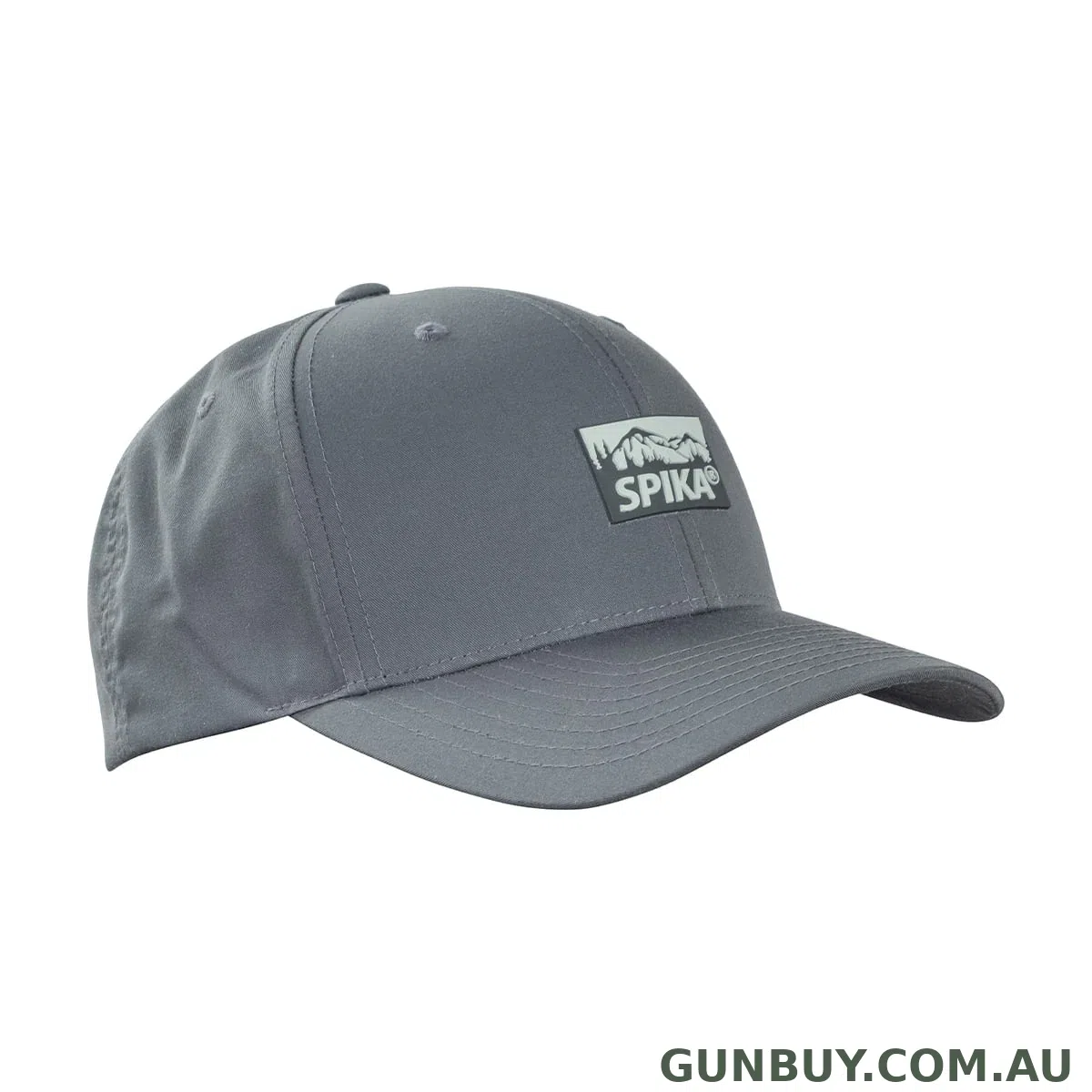 SPIKA ADVANCE FLEXFIT CAP - CHARCOAL