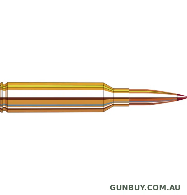 HORNADY 7MM PRC 180GR ELD-MATCH