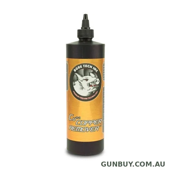 BORE TECH Cu+2 COPPER REMOVER