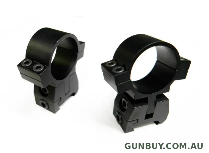 FX NO LIMITS SCOPE MOUNTS