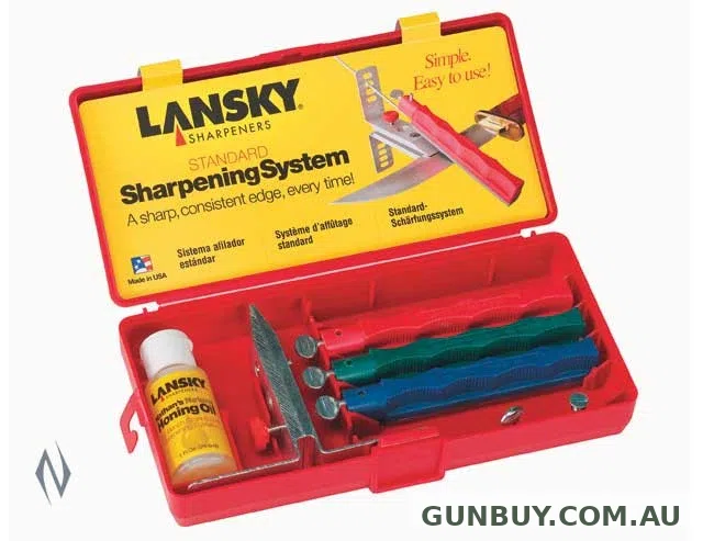 LANSKY SYSTEM STANDARD 3 STONE