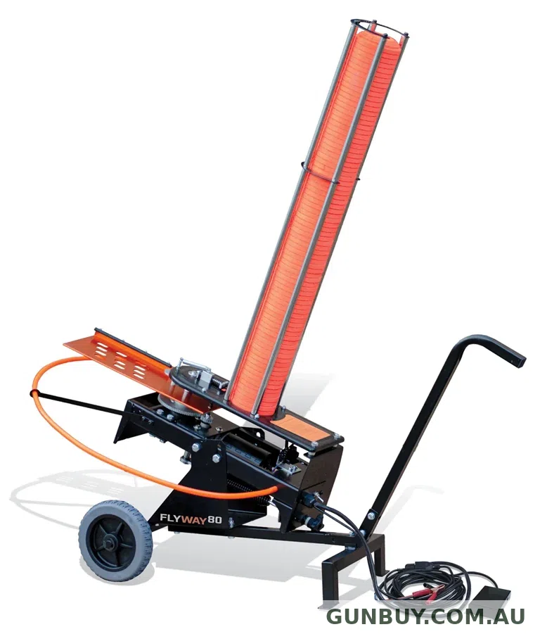 Do All Flyway 80 Auto Trap Thrower