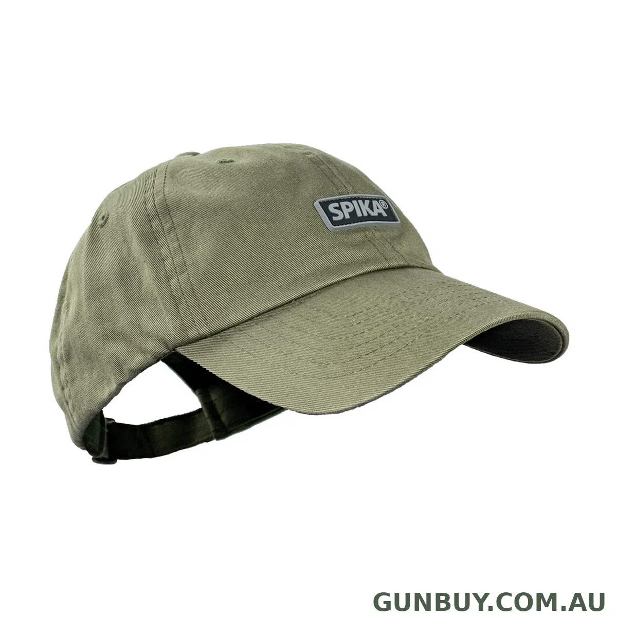 SPIKA ADVANCE FLEXFIT CAP - OLIVE