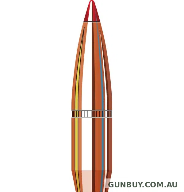 Hornady 6.5mm 264 123gr SST