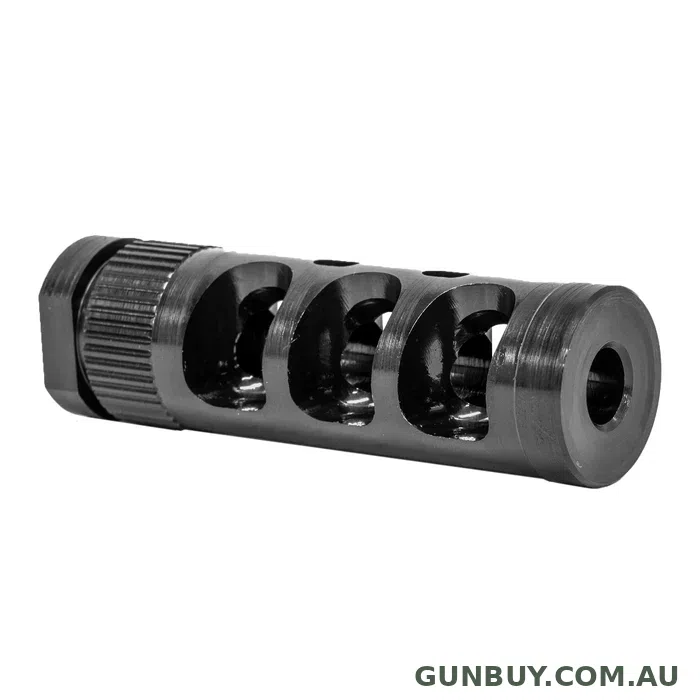 Grovtec Muzzle Brake G-Comp 308 (5/8x24)