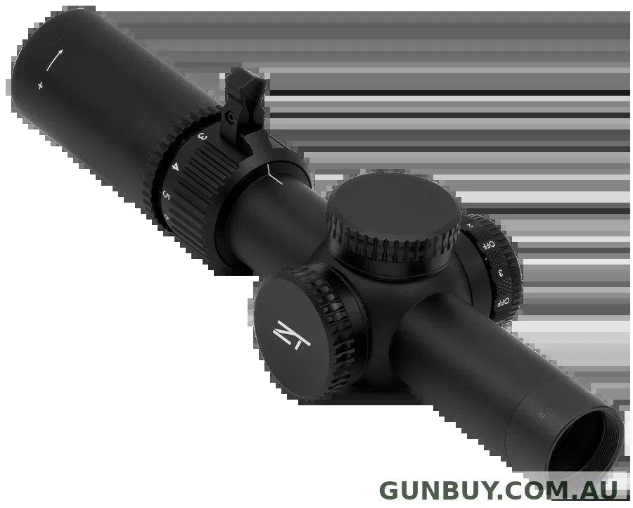 ZeroTech Vengeance 1-6x24 SFP RAR MOA