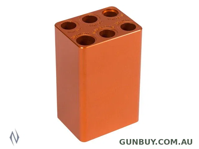 LYMAN AMMO CHECKER LARGE RIFLE GAUGE