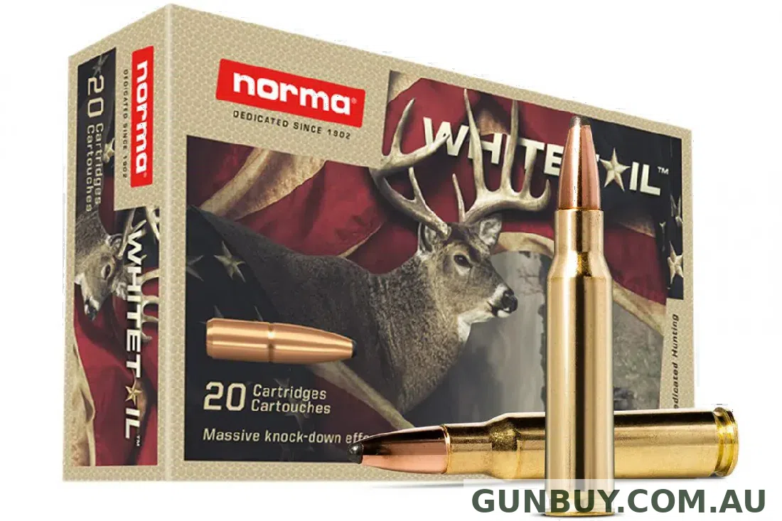 Norma Whitetail 180gr SP
