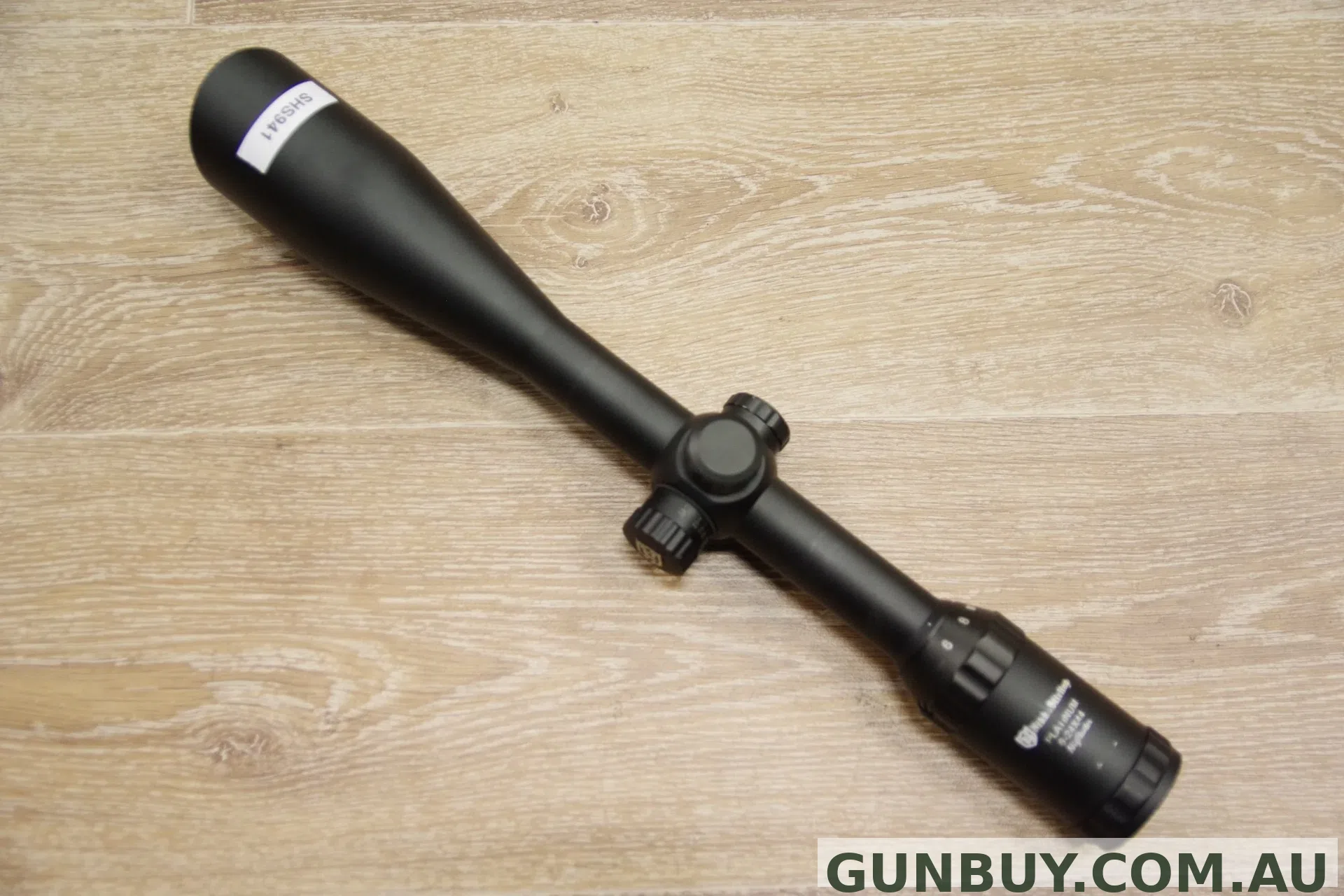 THE ADELAIDE GUN SHOP PTY LTD S/H NIKKO NIGHTEATER 6-24x44 SCOPE (SHS941)