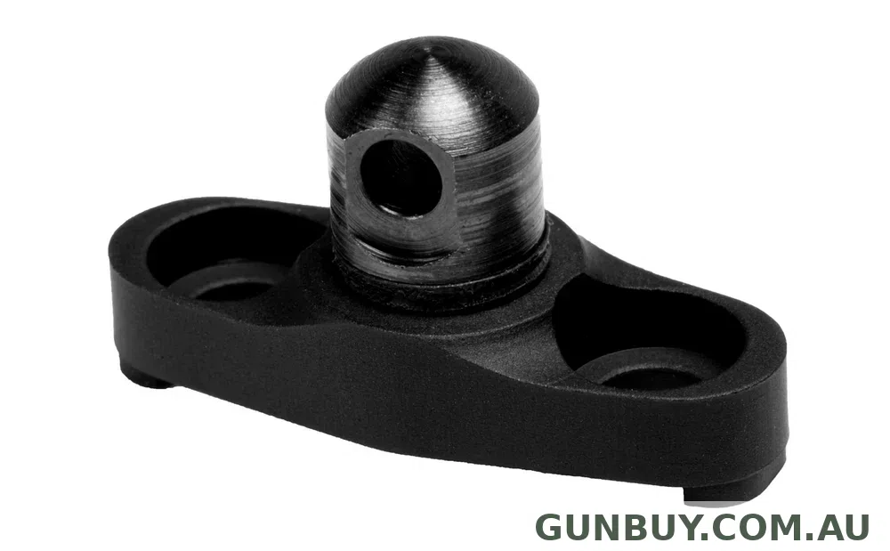 GROVTEC M-LOK FLANGED STUD MOUNT