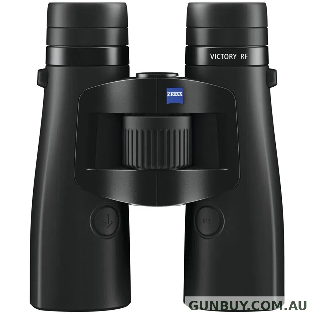 Zeiss Victory RF Binoculars 10x42 - Black