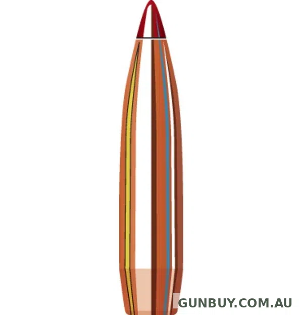 Hornady 6.5mm 264 120gr ELD-Match