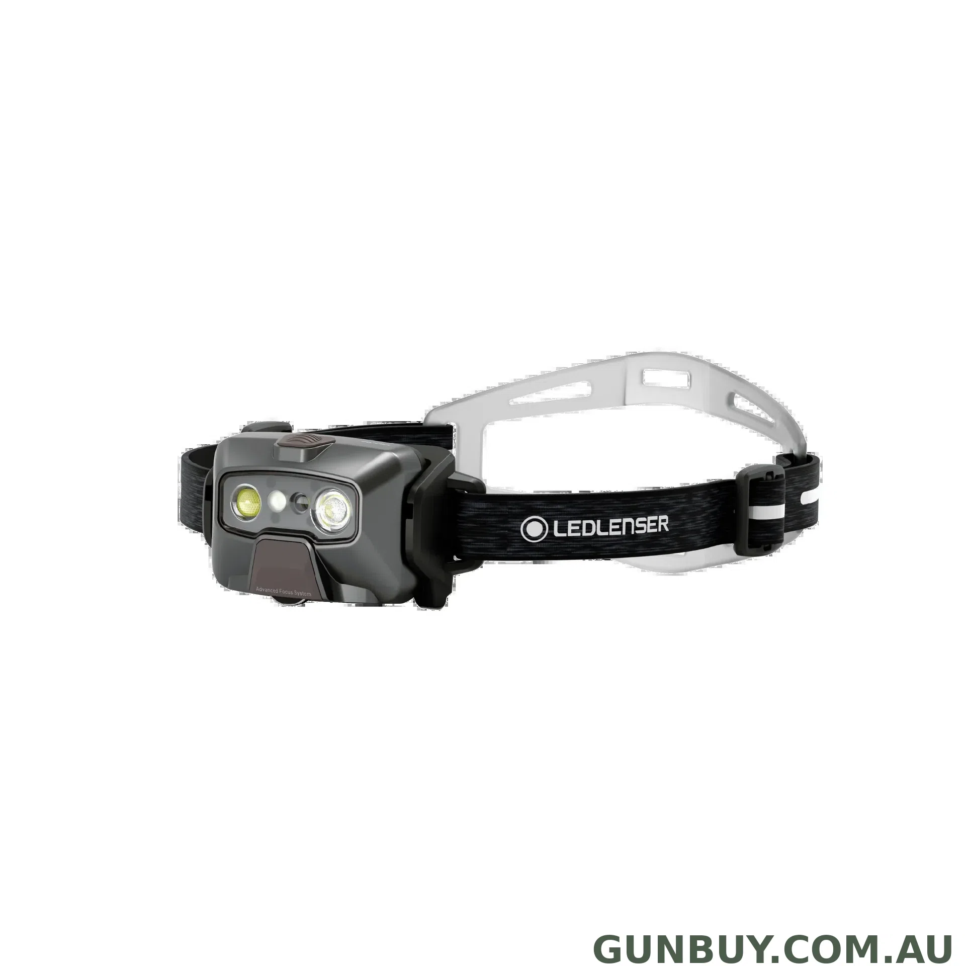 LED LENSER HF6R SIGNATURE HEADLAMP