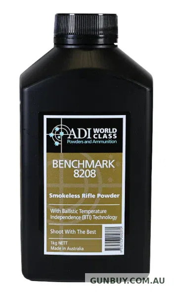 ADI POWDER BENCHMARK 8208 1KG